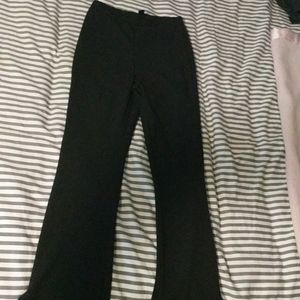 SHEIN black dress pants